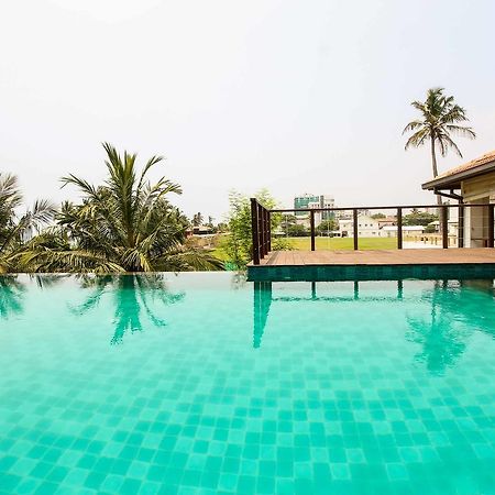 Yoho Rivi Ras Hotel Dehiwala-Mount Lavinia Dış mekan fotoğraf