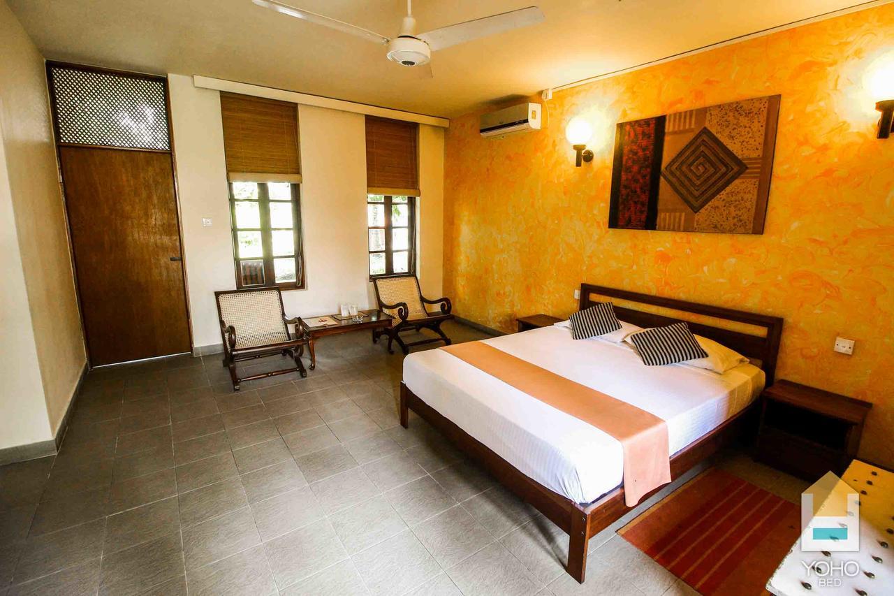 Yoho Rivi Ras Hotel Dehiwala-Mount Lavinia Dış mekan fotoğraf