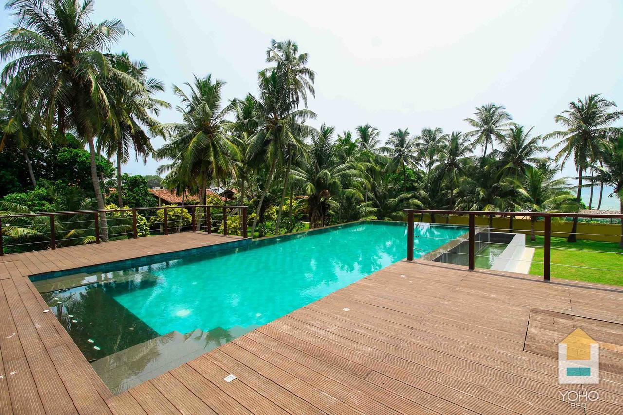 Yoho Rivi Ras Hotel Dehiwala-Mount Lavinia Dış mekan fotoğraf