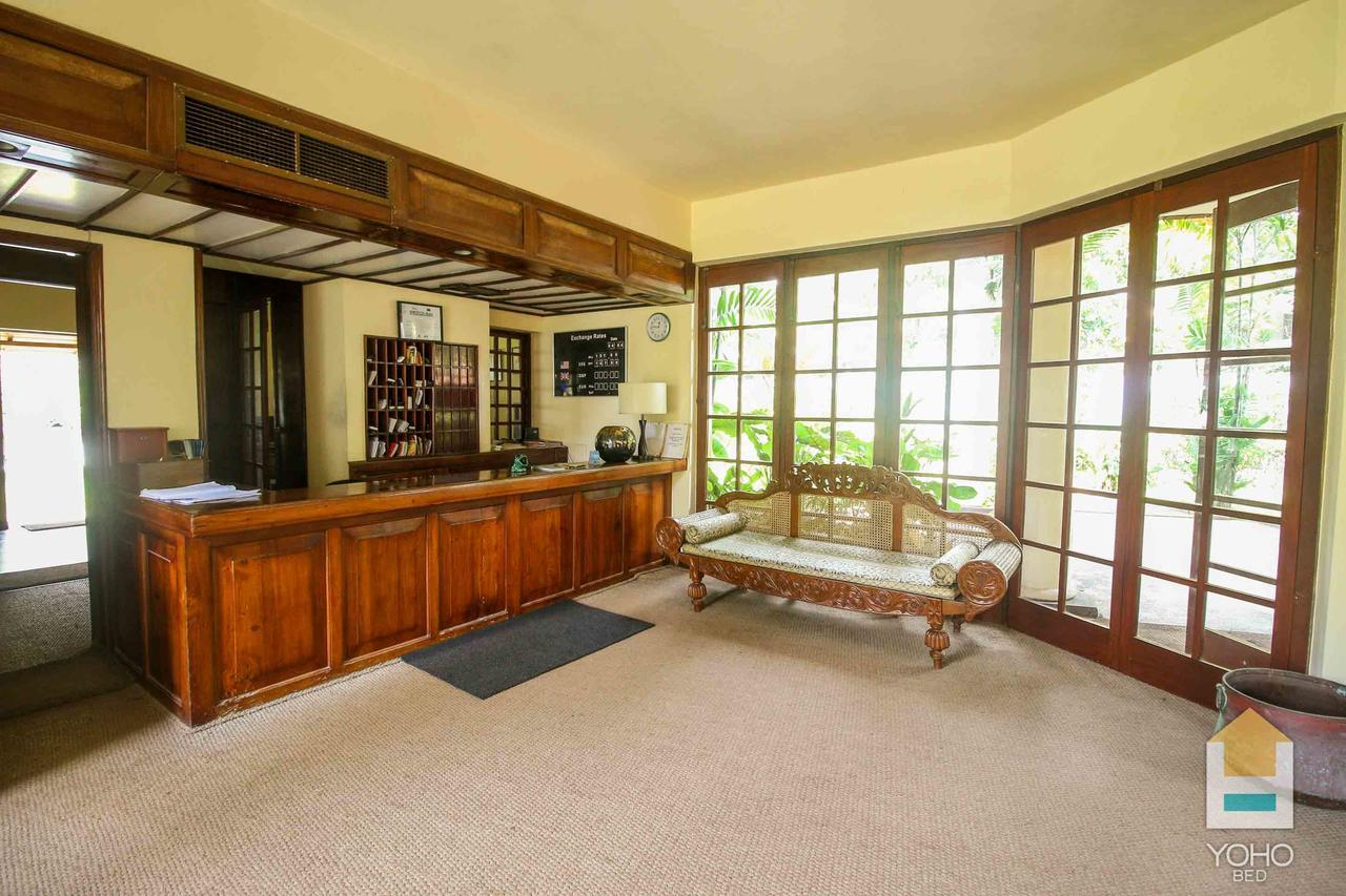 Yoho Rivi Ras Hotel Dehiwala-Mount Lavinia Dış mekan fotoğraf