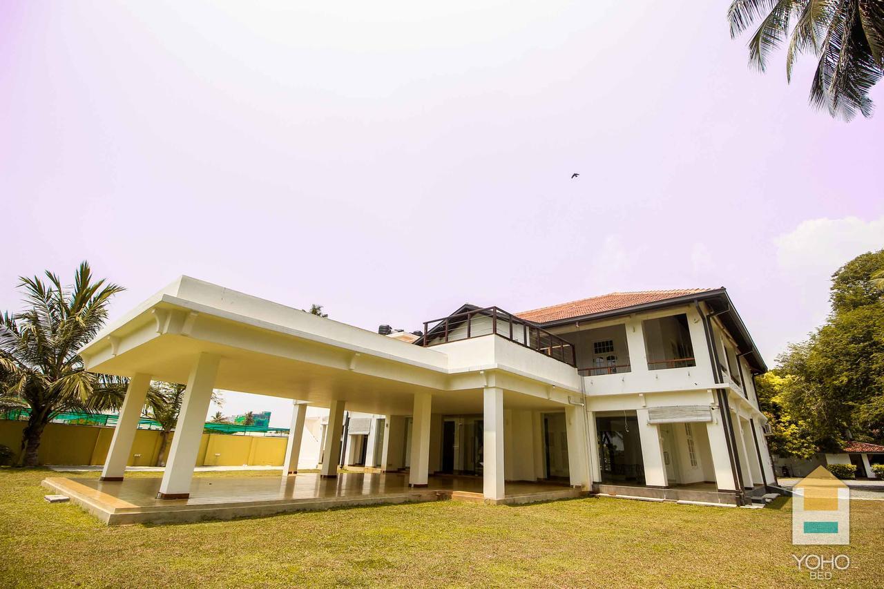 Yoho Rivi Ras Hotel Dehiwala-Mount Lavinia Dış mekan fotoğraf