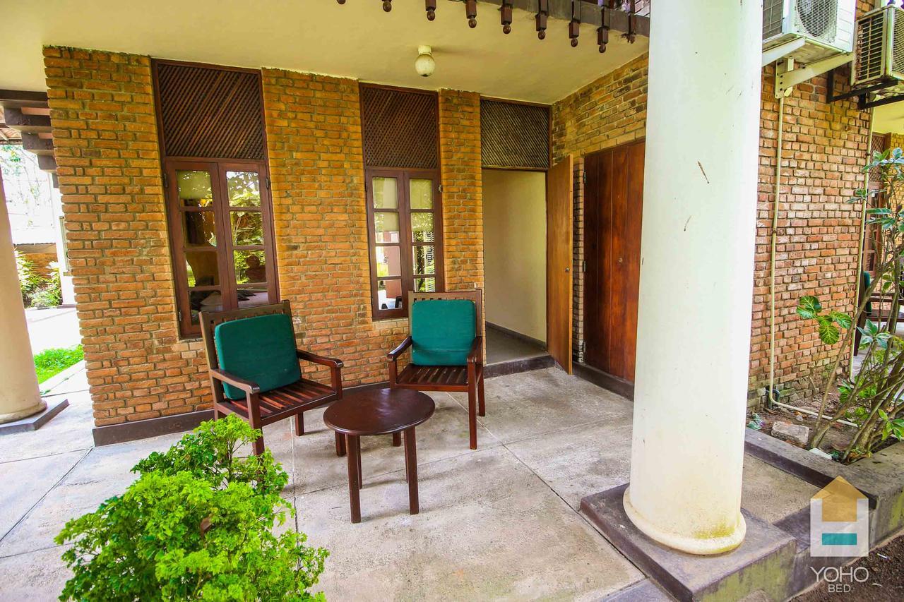 Yoho Rivi Ras Hotel Dehiwala-Mount Lavinia Dış mekan fotoğraf