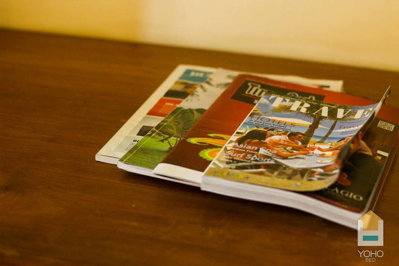 Yoho Rivi Ras Hotel Dehiwala-Mount Lavinia Dış mekan fotoğraf