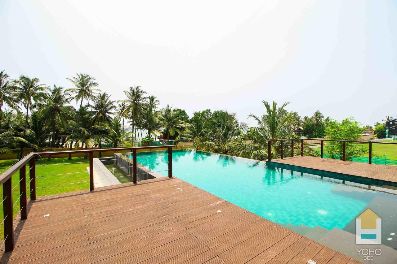 Yoho Rivi Ras Hotel Dehiwala-Mount Lavinia Dış mekan fotoğraf