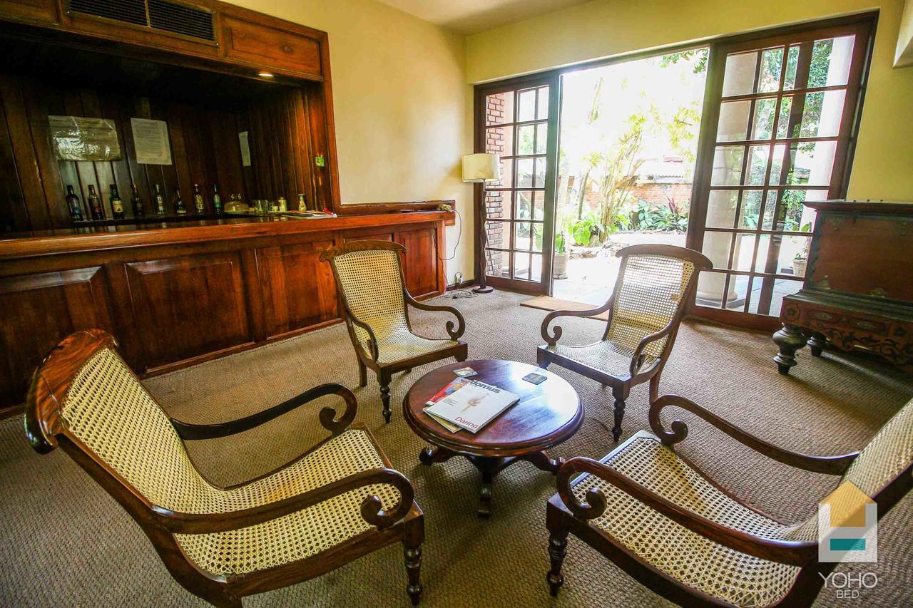 Yoho Rivi Ras Hotel Dehiwala-Mount Lavinia Dış mekan fotoğraf