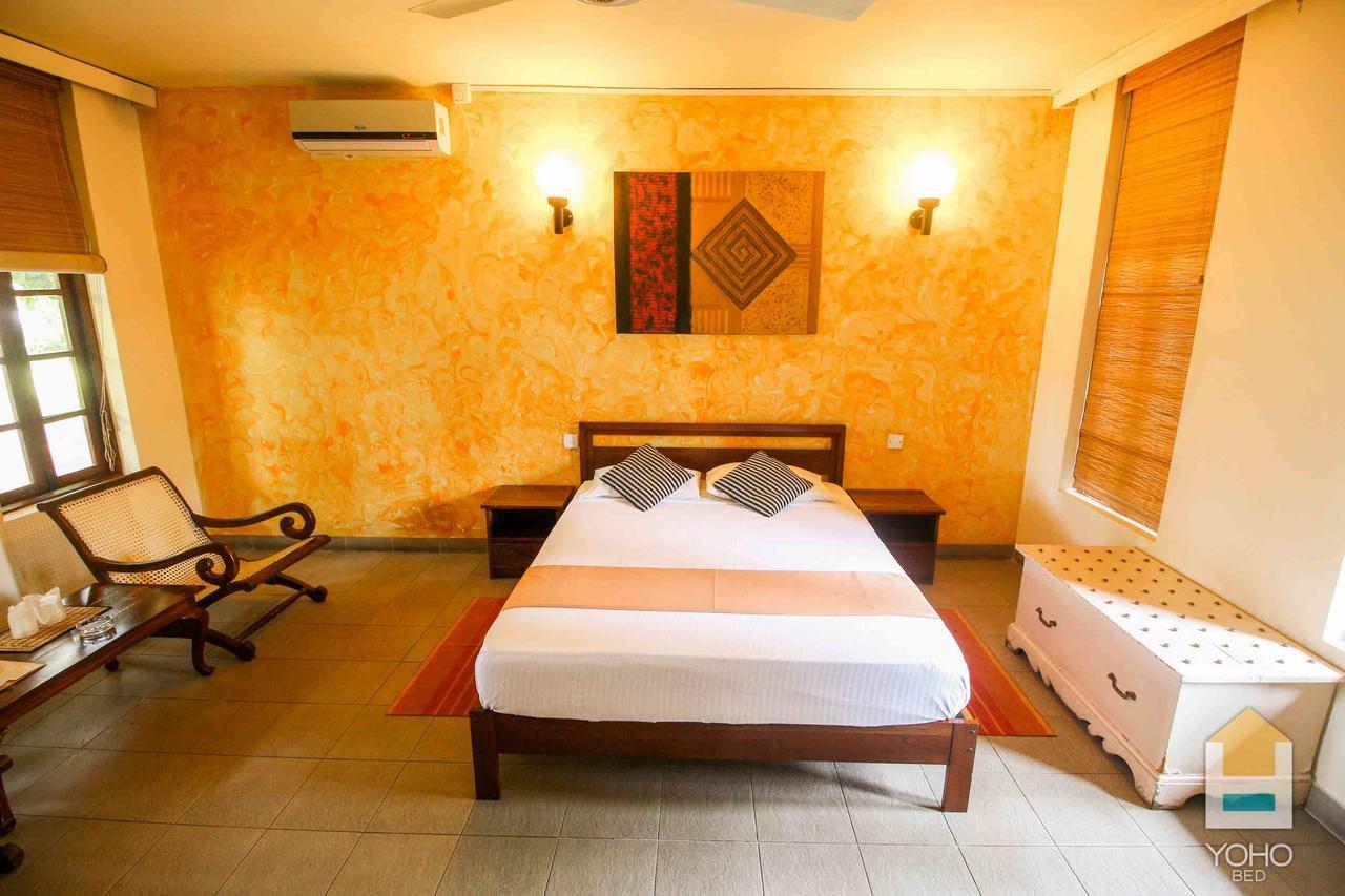 Yoho Rivi Ras Hotel Dehiwala-Mount Lavinia Dış mekan fotoğraf