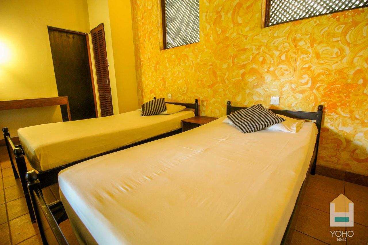 Yoho Rivi Ras Hotel Dehiwala-Mount Lavinia Dış mekan fotoğraf