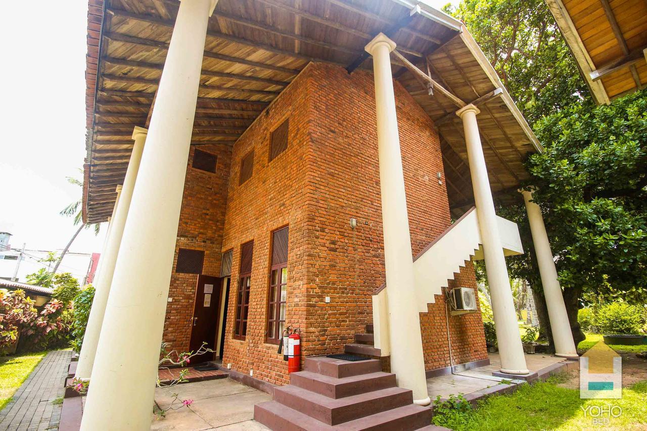 Yoho Rivi Ras Hotel Dehiwala-Mount Lavinia Dış mekan fotoğraf