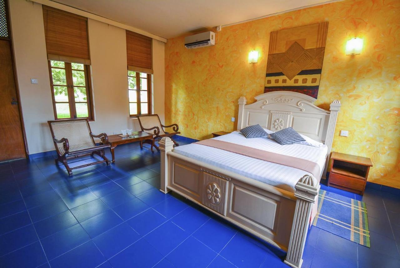 Yoho Rivi Ras Hotel Dehiwala-Mount Lavinia Dış mekan fotoğraf
